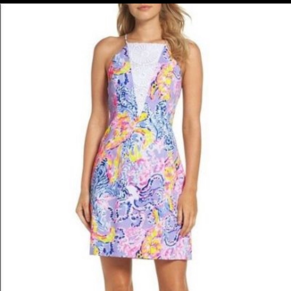 Lilly Pulitzer Pearl Shift Dress